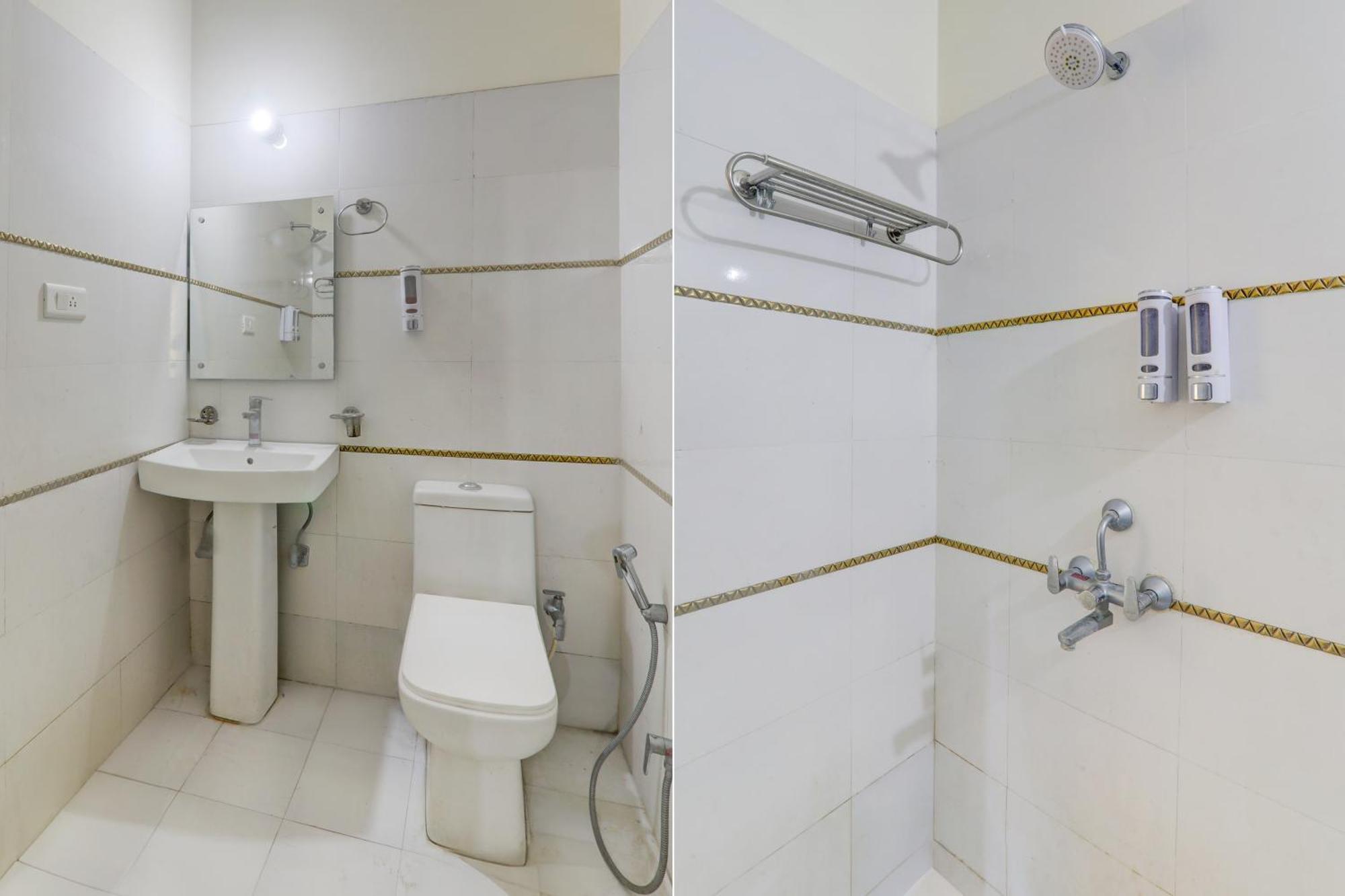 Super Hotel O Banthara Near Airport Banthra Sikandarpur 외부 사진